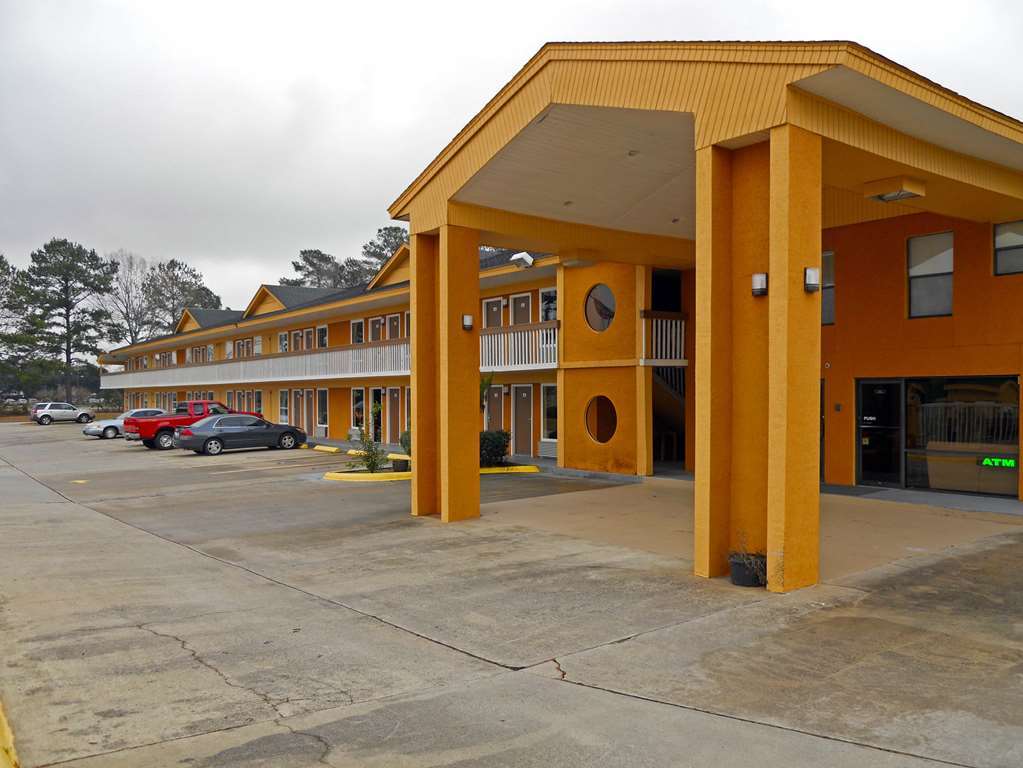 Americas Best Inn - Savannah I-95 Georgetown Exterior photo
